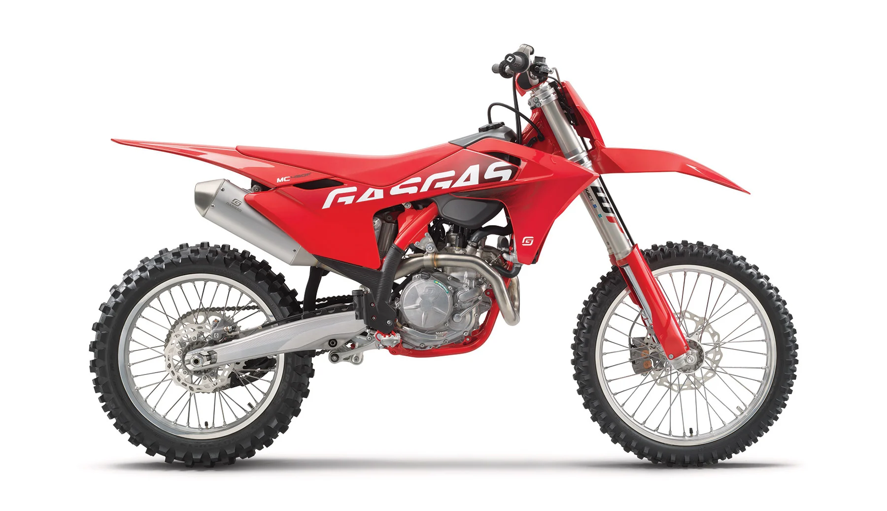 MC 450 F